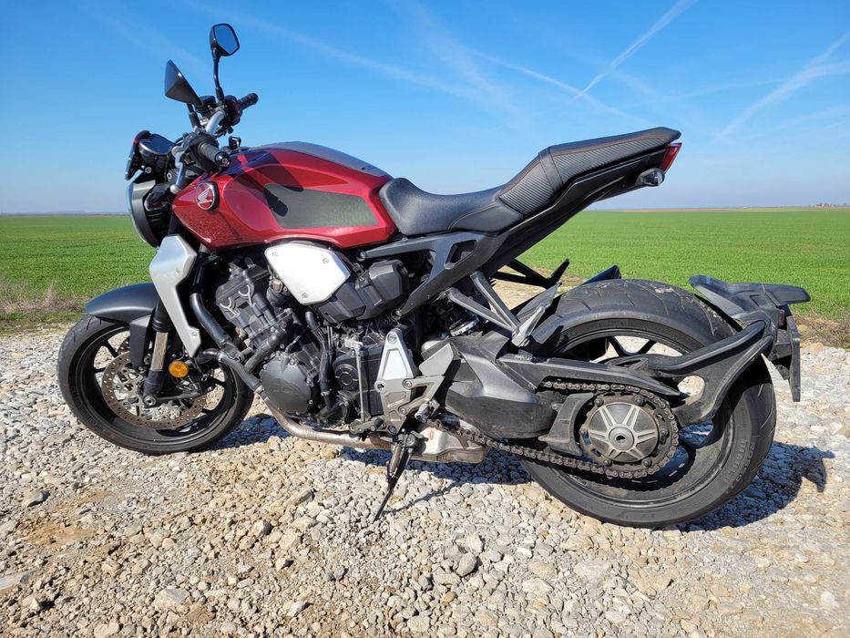 Honda CB1000R, Hornet, 2020, 13000 km