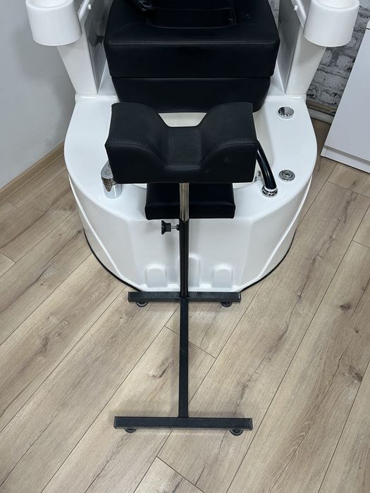 Подарък + Джакузи  и масажен  стол за педикюр SPA Seat MYC-3620