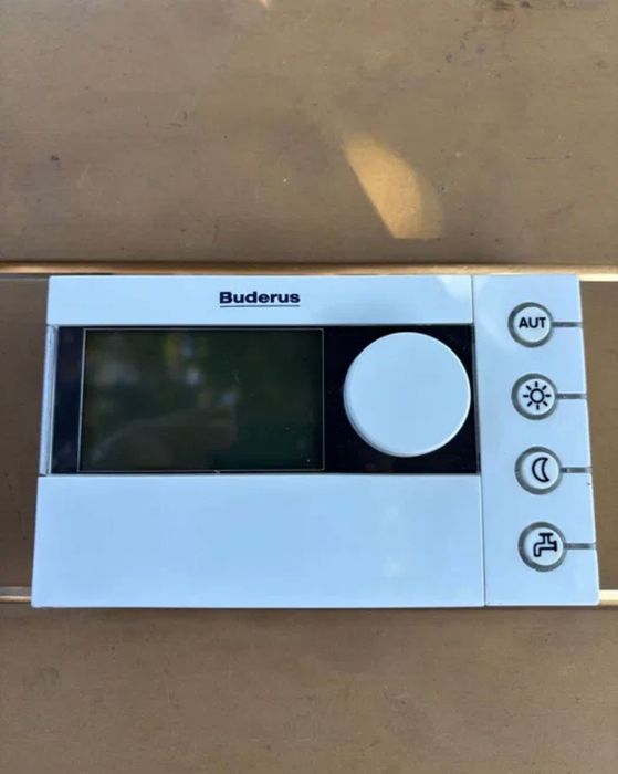 Termostat Buderus