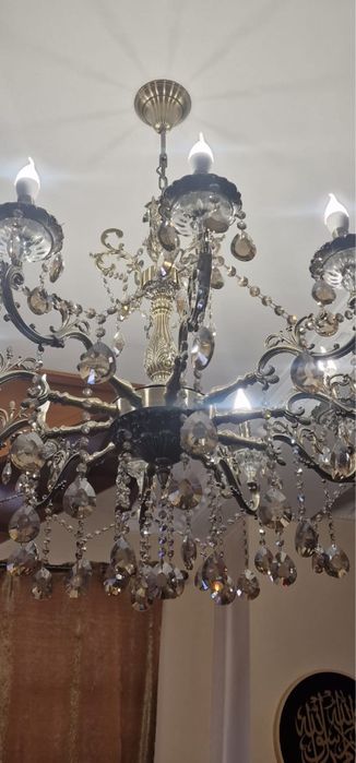 Продам люстру! Срочно!