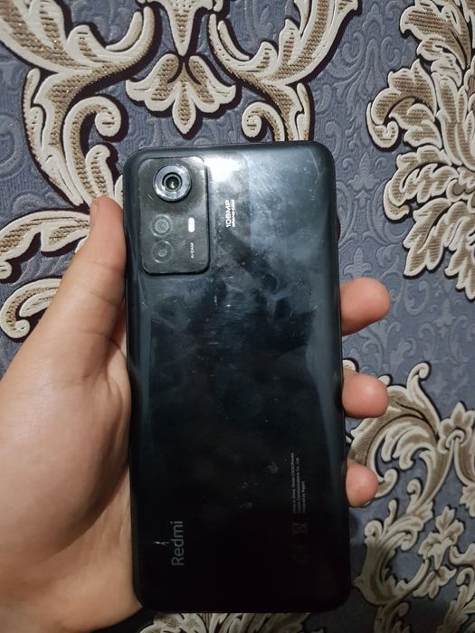 RedmiI Note  12S sotiladi srochna