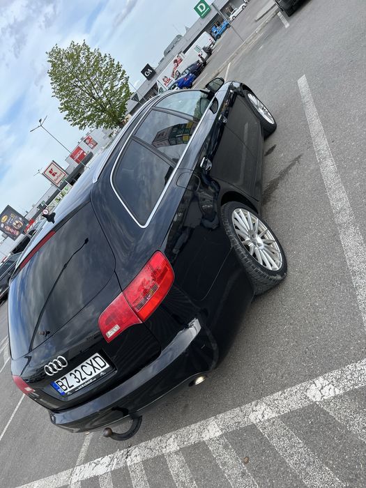 Vand sau schimb a6c6 an 2008 2.7