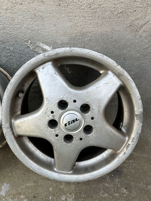 Джанти R15 5x112