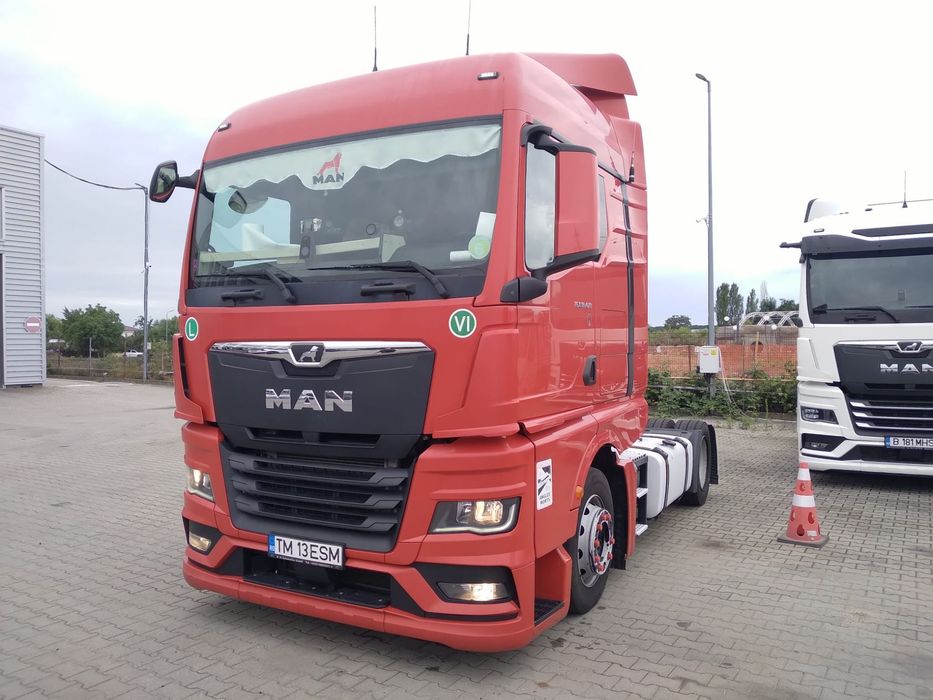 MAN TGX 18.470 Primul proprietar, în stare foarte bună
