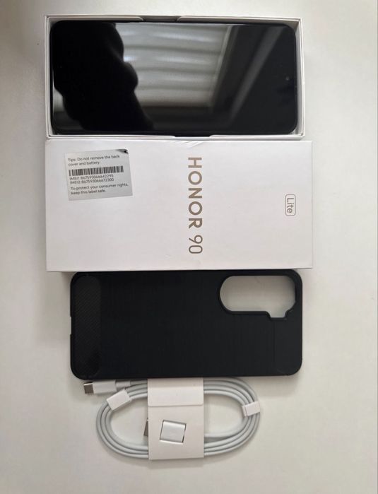 Honor 90 512gb 12 ram +5 ram schimb cu Iphone., Samsung