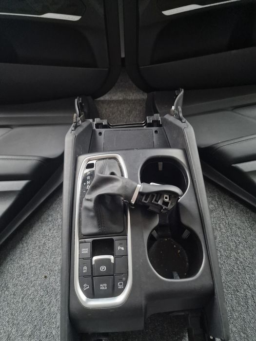 Vand Interior Hyundai Santa Fe 3 2017-2023 Fete de usi , Cotiera