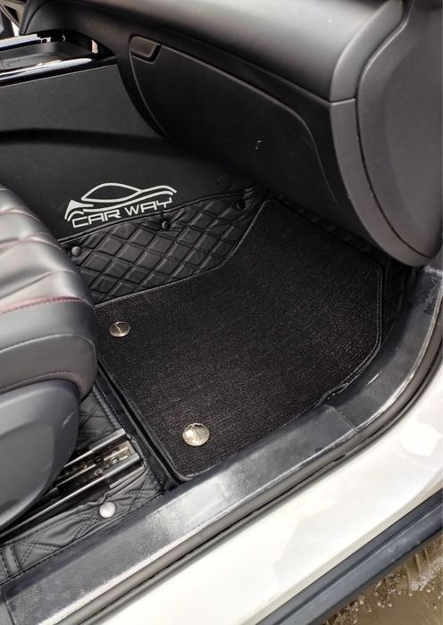 9D polik / коврики для Bestune T55