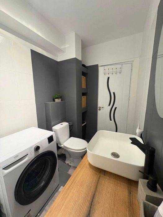 Direct proprierar-2 camere decomandat Nicolina 1 | 54 mp | Etaj 4 | Complet mobilat |