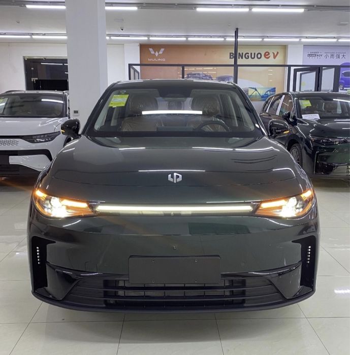 Leapmotor C10 210KM Smart Gibrid +Dop Opsiya 2026 model