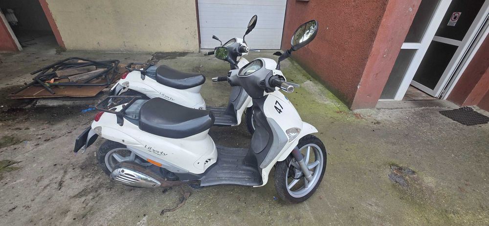 Vand scutere Piaggio Liberty 50cc 2015