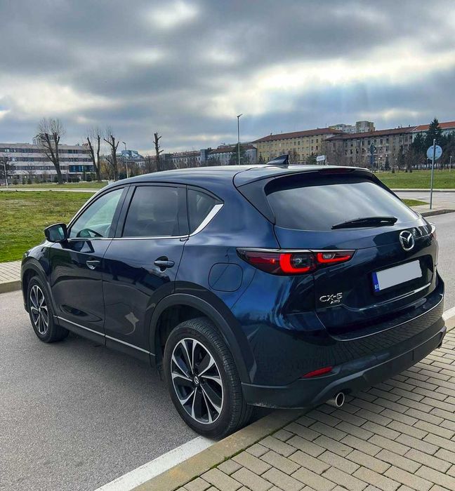 Mazda CX-5 GT Premium