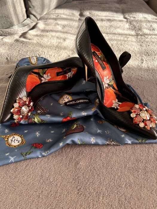 Обувки Dolche Gabbana