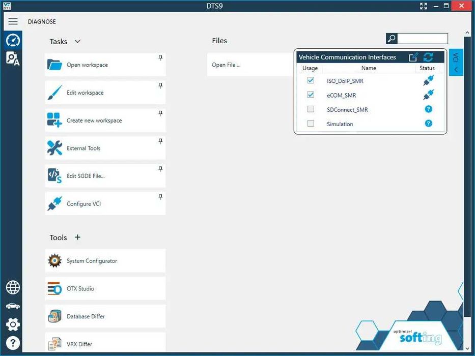 DTS Monaco v9.02 proiecte 2024 & Vediamo 5.01.01 proiecte 2023, soft programare offline