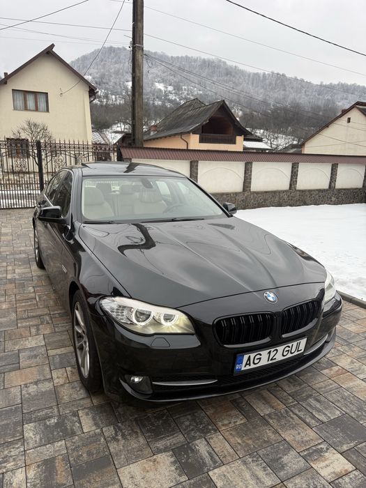 bmw f10 520 diesel