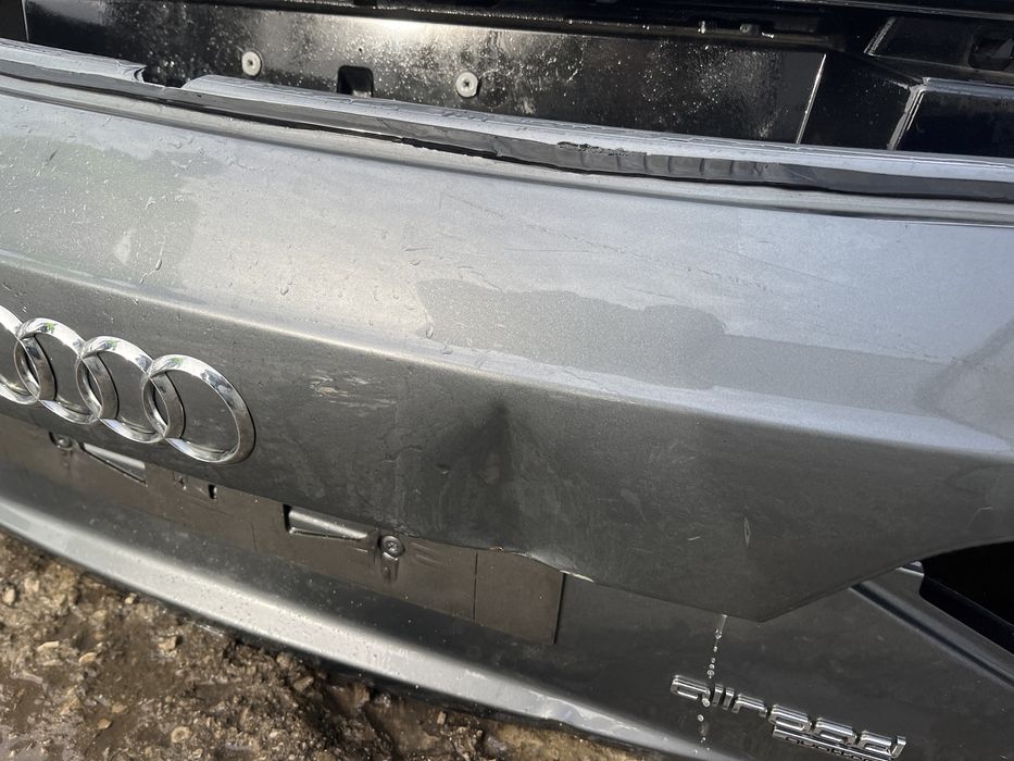 Капак,багажник Audi A4 B9 Allroad