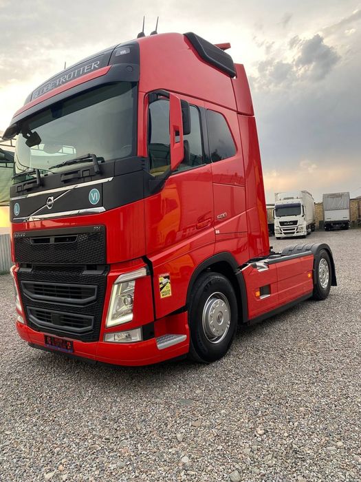 Volvo evro 6 standard XXL kabina