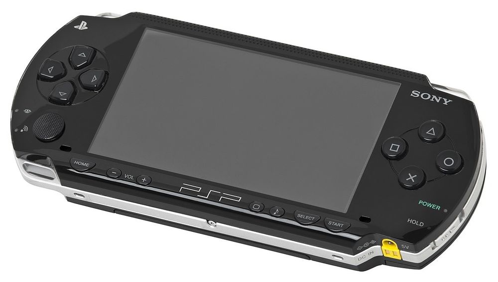 Прошивка psp 2000/3000/street