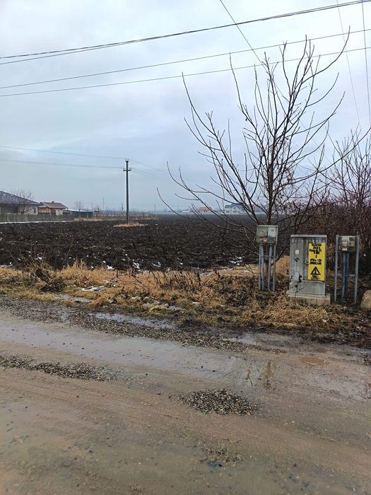 Teren de vânzare în Pașcani