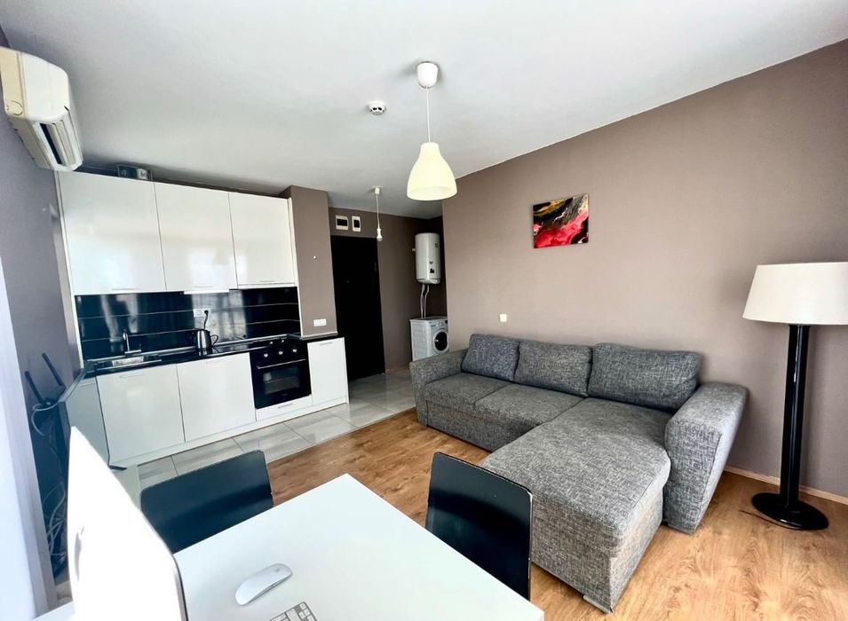 Продава се Двустаен апартамент в София, Кръстова вада - 52 кв.м за 3710 €/кв.м - Снимка #3