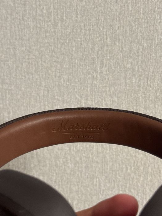 Продам наушники marshall major iv original