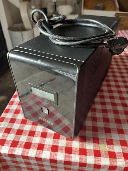 Vand Ups N joe 1500va