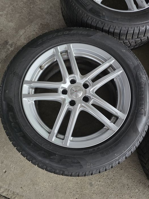 Джанти 18 / 5х112 - Mercedes GLC, VW, Audi, Skoda, Seat и др. 5x112