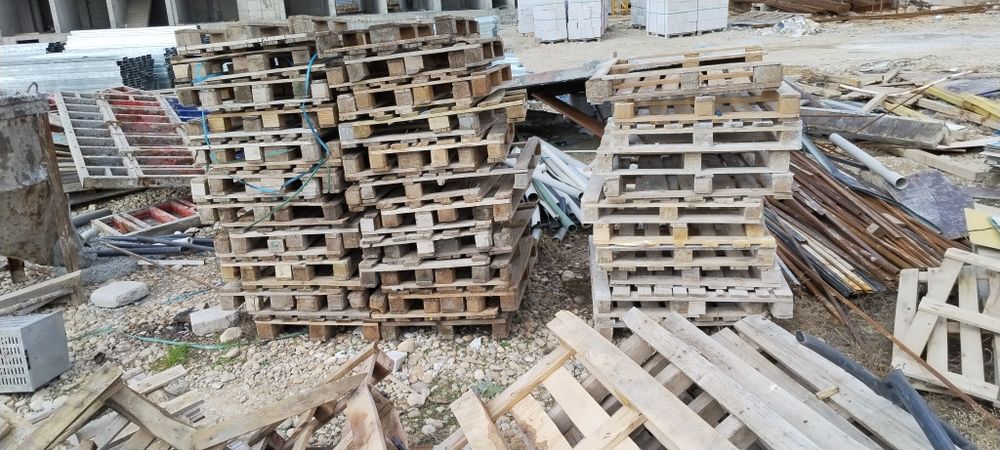 Паддон қолданылған