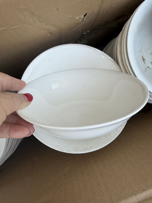 Тарелки для супа