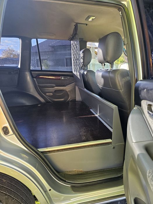 Toyota Land Cruiser 3.0 diesel//Automata! Autoutilitara N1// 283.000 kilometrii!!!