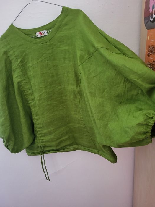 Продается блуза из льна