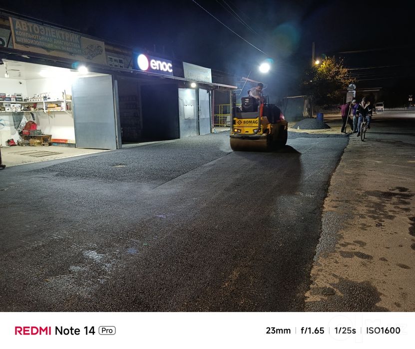 Asfalt xizmati 24/7