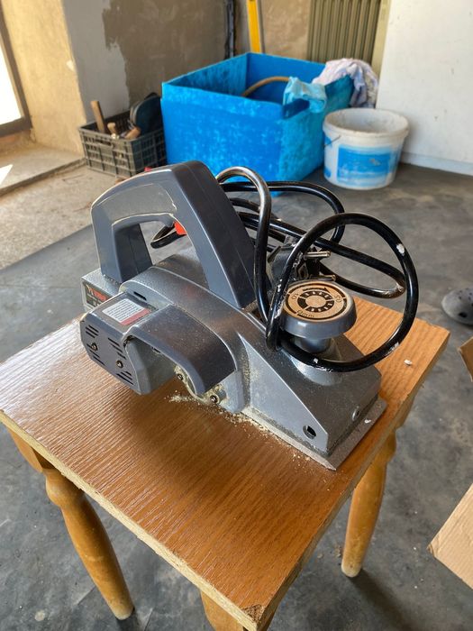 Электрический рубанок "Кедр"