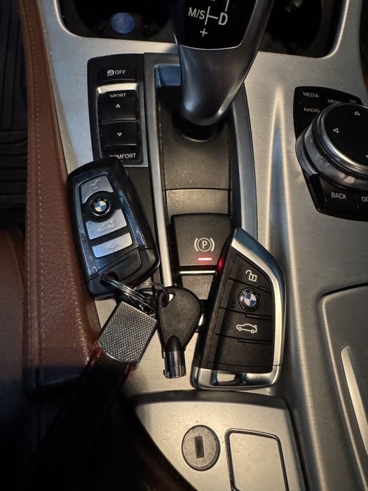 Chei smart Bmw G30 G31 G32 G11 G12 G01 G02