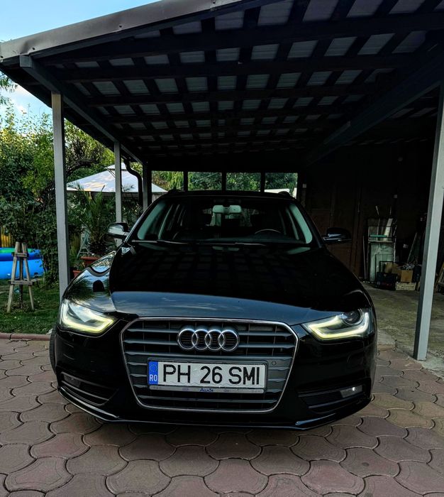 Audi A4 Avant B8