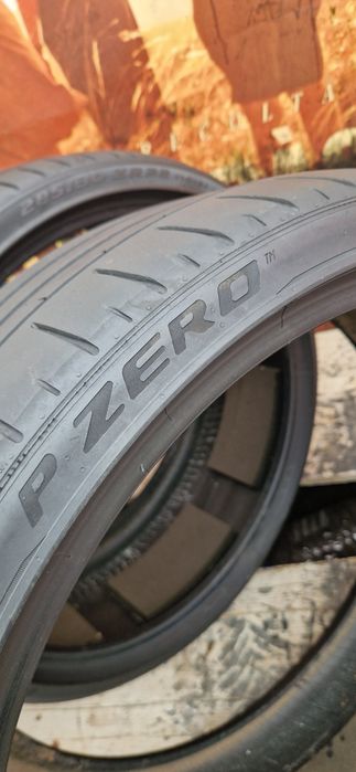 2 Anvelope Pirelli 285 30 R22 de vara. Dot 2020