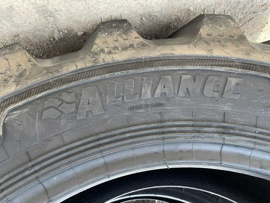 380/70 R28 Anvelope noi Alliance Cauciucuri noi agricole de tractor