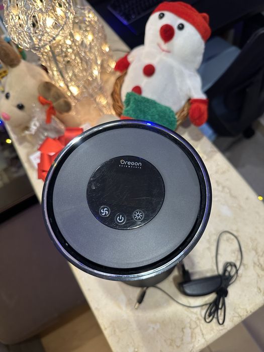 Purificator Oregon Scientific WS-907 negru led