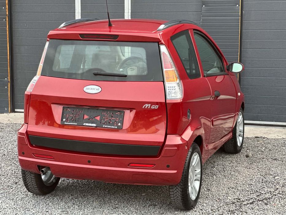 MICROCAR M.Go 2010 — imagine 3