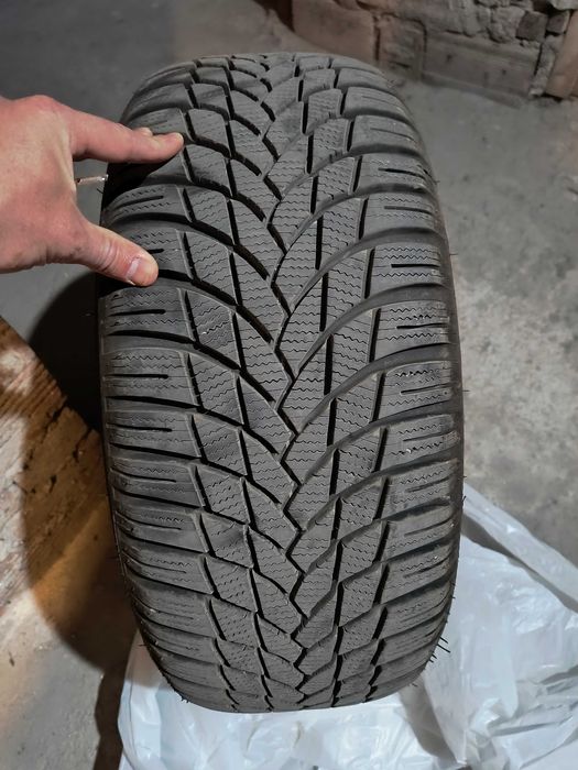 Зимни гуми 215/55/16