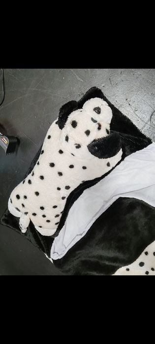 Sac de dormit dalmațian