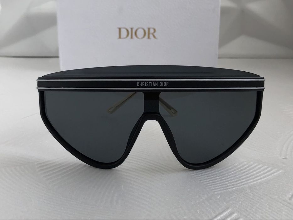 Дамски слънчеви очила маска