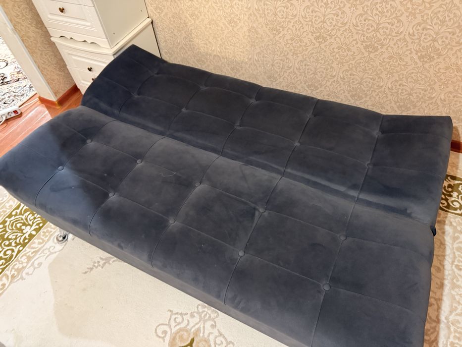 Диван раскладной, книжка