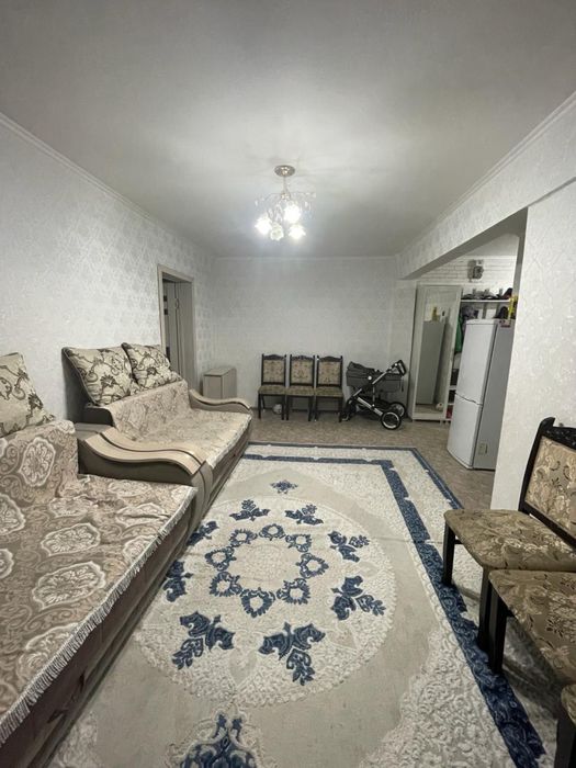 Продаётся 2-комнатная кв или обмен на 1 ком с вашей доплатой