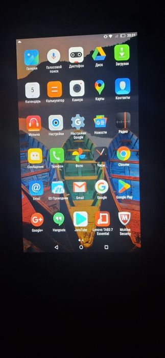 Продам планшет  Lenovo TB3-710I