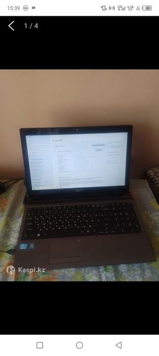 Продам Асер Коре i3