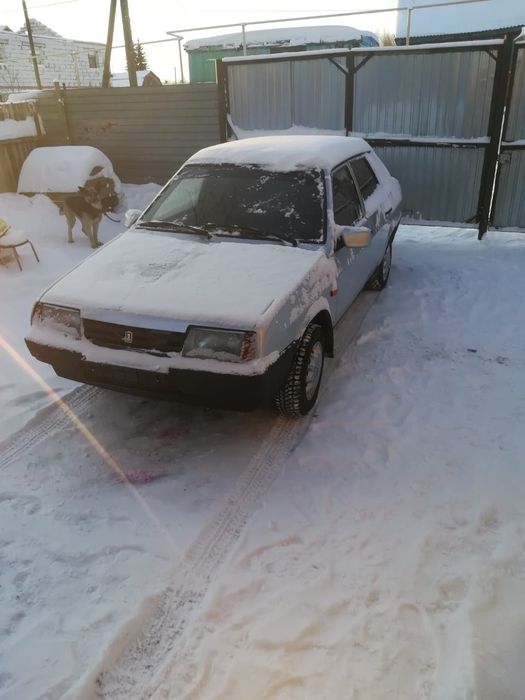 Ваз 21099 в хорошем состоянии