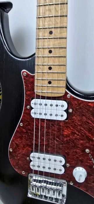 Гитара электрогитара