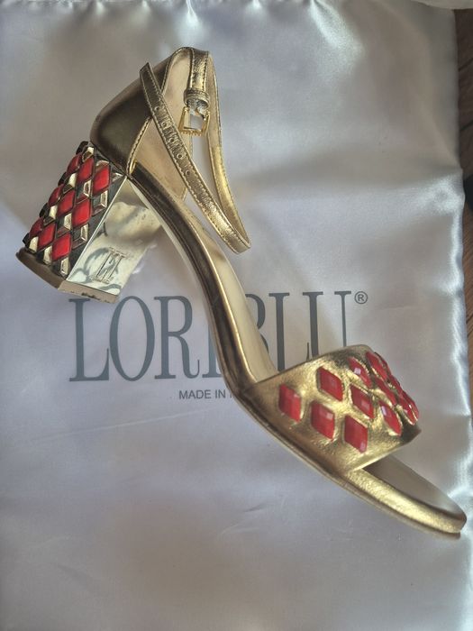 Босоножки Lori Blu, 36 размер