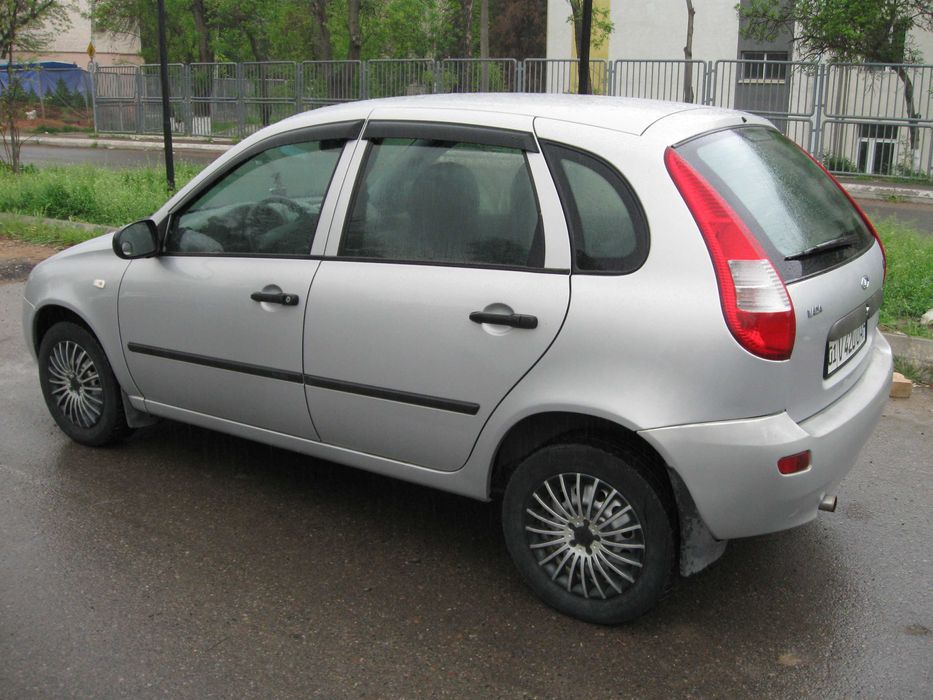 Лада Калина 1119