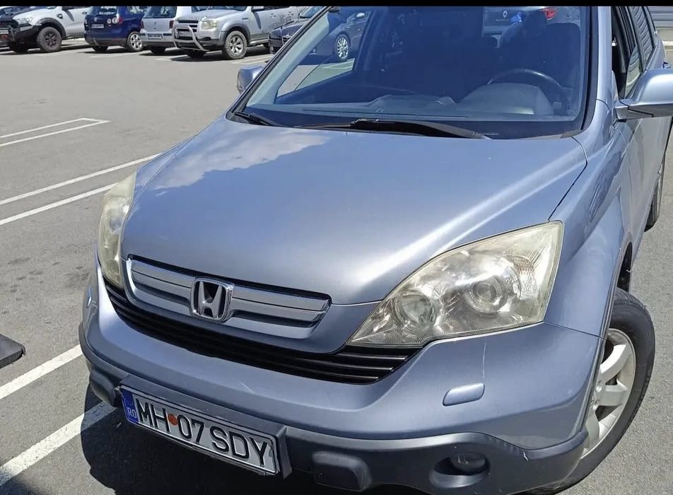Vând sau schimb  HONDA CRV 3